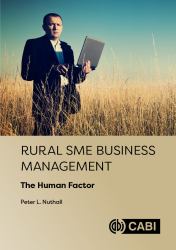 Rural SME Business Management : The\Human Factor