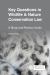 Key Questions in Wildlife and Nature Conservation Law : A Study and Revision Guide