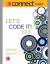 Connect Access Card for Let's Code It! ICD-10-CM/PCS