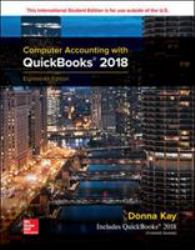 ISE Computer Accounting with QuickBooks 2018