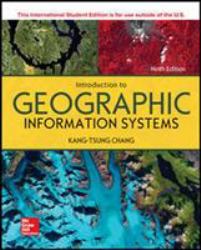 ISE Introduction to Geographic Information Systems