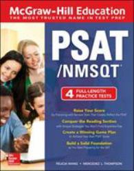 McGraw-Hill Education PSAT/NMSQT