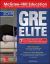 McGraw-Hill Education GRE ELITE 2019