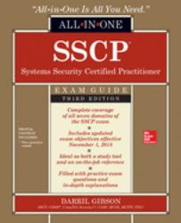 SSCP Systems Security Certified Practitioner All-In-One Exam Guide, Third Edition