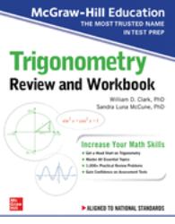 McGraw-Hill Education Trigonometry Review and Workbook