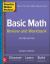 Practice Makes Perfect Basic Math Review and Workbook, Second Edition