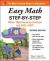 Easy Math Step-By-Step, Second Edition