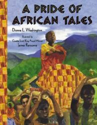 A Pride of African Tales