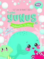 Prophet Yunus and the Whale Activity Book