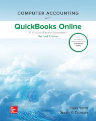 Computer Accounting with QuickBooks Online: a Cloud Based Approach