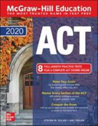 McGraw-Hill Education ACT 2020 Edition