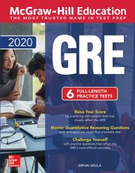 McGraw-Hill Education GRE 2020