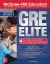 McGraw-Hill Education GRE Elite 2020