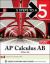 5 Steps to a 5: AP Calculus AB 2020