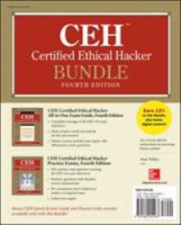 CEH Certified Ethical Hacker Bundle, Fourth Edition