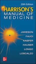 Harrisons Manual of Medicine, 20th Edition