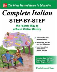 Complete Italian Step-By-Step