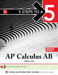 5 Steps to a 5: AP Calculus AB 2021