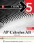 5 Steps to a 5: AP Calculus AB 2021