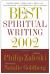 The Best Spiritual Writing 2002