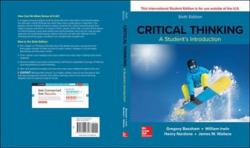 Ise Critical Thinking: a Students Introduction