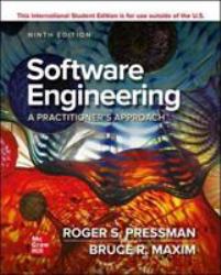 ISE Software Engineering: a Practitioner's Approach