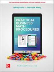 Practical Business Math Procedures