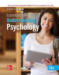 Essentials of Understanding Psychology