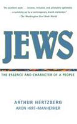 Jews : The Essence and Character of a People