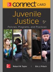 Connect Access Card for Juvenile Justice