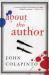 About the Author : A Novel