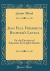 Jean Paul Friedrich Richter's Levana : Or, the Doctrine of Education for English Readers (Classic Reprint)