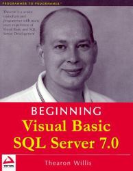 Beginning SQL Server 7.0 with Visual Basic