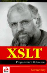 XSLT : Programmer's Reference