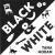 Black and White Board Book : A High Contrast Book for Newborns