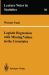 Logistic Regression with Missing Values in the Covariates