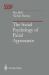 The Social Psychology of Facial Appearance