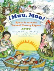 Muu, Moo! Rimas de Animales/Animal Nursery Rhymes : Bilingual English-Spanish