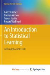 An Introduction to Statistical Learning : With Applications in R