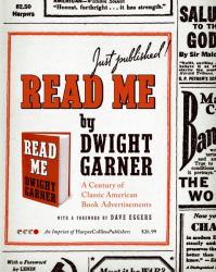 Read Me : A Century of Classic American Book Advertisements