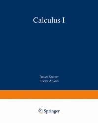 Calculus I