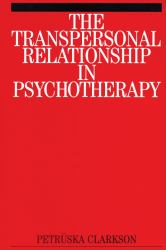 The Transpersonal Relationship in Psychotherapy