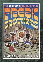 Complete Freak Brothers Vol. 1 : The Shelton Collection