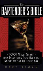 Bartender's Bible