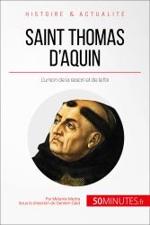 Saint Thomas d'Aquin, le docteur angelique