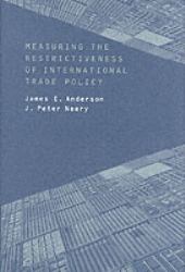 Measuring the Restrictiveness of International Trade Policy