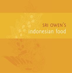 Sri Owen's Indonesian Food