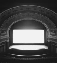 Hiroshi Sugimoto: Theaters