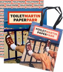 Toilet Martin Paper Parr Magazine (Limited Edition)