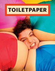 Toilet Paper: Issue 17